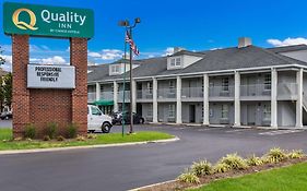 Quality Inn Gallatin-Nashville Metro